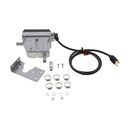 Zerostart Circulation Heater, Regulating Thermostat-2250W 120V 18.8A, 3/4in. Hose, 100-120 deg F38-49 deg C 3305072